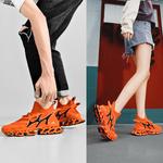 Кроссовки унисекс средней высоты Comanier, синий - фото 46