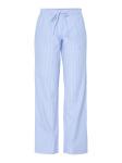 Обычные брюки PIECES PCFEMME, светло-голубой - фото
