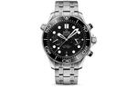 OMEGA Часы Seamaster 44mm - фото