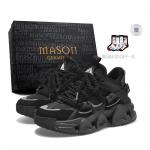 Masongarments Массивные кроссовки унисекс, Белый - фото 71