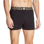 Мужские боксеры VERSACE, черные - фото 3