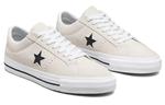 Кроссовки One Star Converse Pro Suede Low 'Egret White' - фото 3