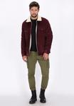 Куртка DreiMaster Light jacket, Burgundy/Red - фото 2