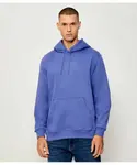 Толстовка Regular fit Tommy Jeans, фиолетовый - фото