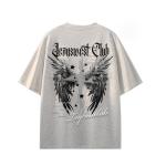 Футболка унисекс Jeanswest Club, черный - фото 31