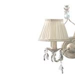 Настенная лампа 30x34 см, белый - фото 3