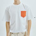 Футболка унисекс белая MLB - фото 4