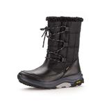 Ботильоны rollingsoft Wintern, черный - фото