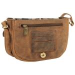 Сумка кросс-боди Harolds, Beige - фото 7