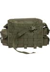 Дорожная сумка Brandit, оливковый - фото 2