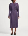 Платье миди Beatrice .B, фиолетовый - фото 2