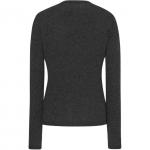 THE ROW Топ женский серый - фото 4