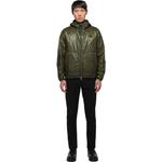 MONCLER GENIUS Мужская пуховая куртка, Jasper - фото 3