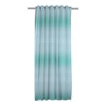 Готовая штора Apelt Linauer, полиакрил - бирюзовый - фото