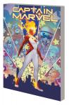 Captain Marvel Vol. 8: The Trials (Marvel Universe) - фото