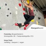 Женские скалодромы Alpha Boreal, черный - фото 4