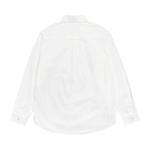 Рубашка Stussy Standard, белый - фото 2