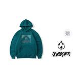 Унисекс худи BURNIN, серый - фото 8