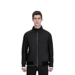 Куртка мужская серо-голубая ZARA - фото 7