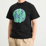 Футболка команды "Эйсид" No Problemo, черный - фото 5