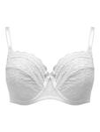 Бюстгальтер Rebel Side Support Pour Moi, White - фото 8
