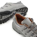 Низкие кроссовки AUTHENTIC LE JOGGER, серый - фото 3