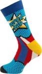 Носки Happy Socks Socks Fathers Day, цвет Light blue/Red - фото 3