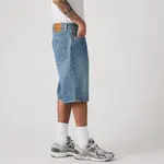 Levi's 478 мешковатые шорты Levis, синий - фото 5