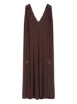 Платье Doris AERON, коричневый - фото