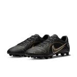 Кроссовки mercurial vapor 14 academy hg 'black gold' Nike, черный - фото 4