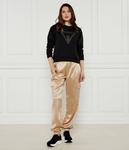 Свитер Regular fit Guess Jeans, черный - фото 2