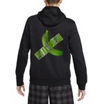 Nike Свитшот мужской черный - фото 8