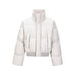 MT99 Стеганая куртка унисекс, Черный - фото 4