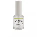Лак для ногтей Unglax Nail Experts Base & Top Coat Unglax, 10 мл - фото