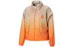 Куртка x pronounce printing hooded jacket orange Puma, бежевый - фото 3