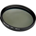 Фильтр Chiaro CPL Core Circular Polarizing Filter (58mm) CPL-CORE-58 - фото