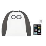 Футболка унисекс Bipolar, темно-синий - фото 29