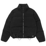 Зимняя куртка Selfhood Women's Short Puffer, черный - фото