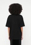 Футболка HUGO OVERSIZED TEE, Black - фото 3
