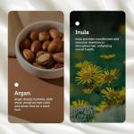 Кондиционер Inula Plus Argan Max Shine Color Preserving - фото 2