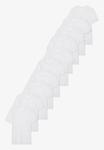 Футболка Pier One 10 PACK, Bright White/White - фото 4