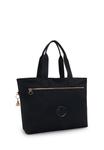 Сумка Kipling COLISSA ZIP CHA+, Black Rose Spice/Black - фото 5