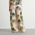 Райские штаны Amiri, мультиколор - фото 3