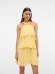 Мини платье VERO MODA VMFelicia, Yellow - фото 2