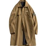 Тренч Unisex Jeep, Coffee - фото 8