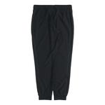 Брюки 3-stripe ankle tapered knit track Adidas, черный - фото 2