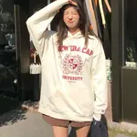 New Era Свитшот Women's Ivory White - фото 5