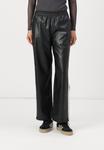 Брюки NMANDY CONTRAST DETAIL PANTS Noisy May, черный - фото 6