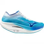 Кроссовки Mizuno Wave Rebellion Pro 2, синий - фото