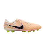 Кроссовки Nike Tiempo Legend 10 Elite AG-Pro, оранжевый - фото
